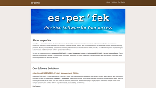 Thumbnail of esperfek.com