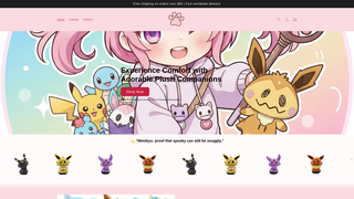Thumbnail of plushiepusherz.com