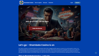 Thumbnail of casinoshambala.com
