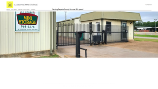 Thumbnail of lagrangetxministorage.com