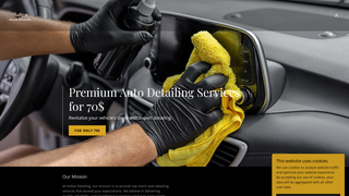 Thumbnail of hollexdetailing.com