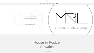 Thumbnail of mlarchidesign.com