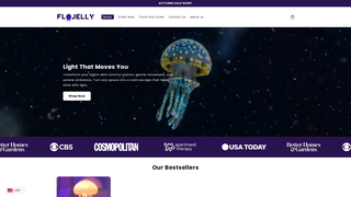 Thumbnail of flojelly.com
