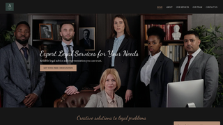 Thumbnail of precinctllp.com
