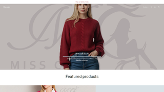 Thumbnail of misscairo.com