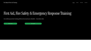 Thumbnail of trainingaustralia.net