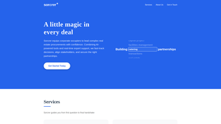 Thumbnail of sorcrer.com