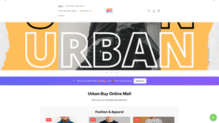 Thumbnail of urbanbuymall.com