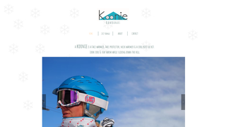 Thumbnail of kooniebandanas.com