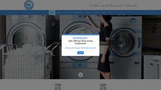 Thumbnail of expresswashandfoldfl.com