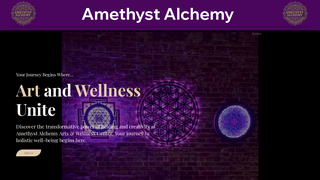 Thumbnail of amethystalchemyfresno.com