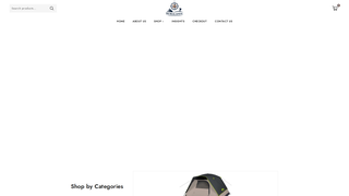 Thumbnail of noralands.com