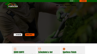 Thumbnail of fuenteslawnservices.com