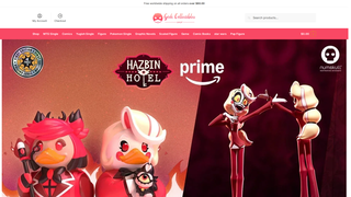 Thumbnail of geekcollectiblesshop.com