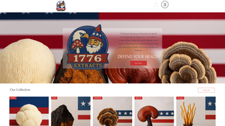Thumbnail of 1776extracts.com