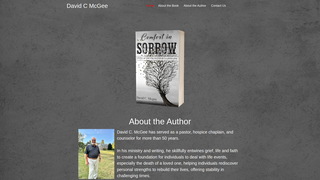 Thumbnail of comfortinsorrowdm.com