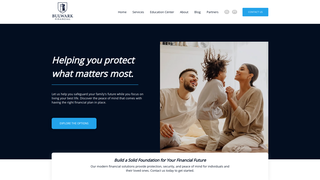 Thumbnail of lifebulwark.com