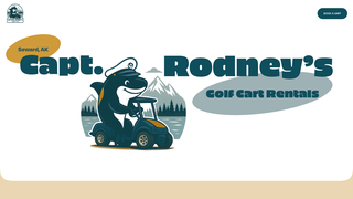 Thumbnail of captainrodneyscarts.com