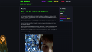 Thumbnail of idakhiavi.com