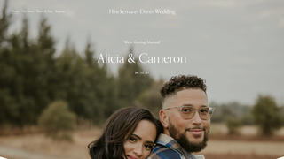 Thumbnail of hinckemanndunnwedding.com
