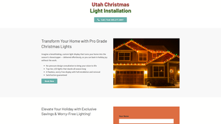 Thumbnail of lightsofutah.com