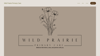 Thumbnail of wildprairieprimarycare.com