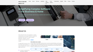 Thumbnail of fieldonlinesaas.com