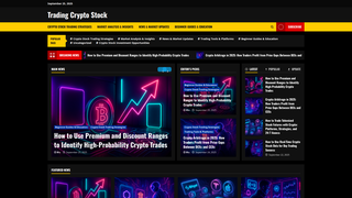 Thumbnail of tradingcryptostock.com