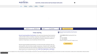 Thumbnail of novotel-hongkong-nathanroad.com