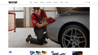 Thumbnail of vagpartsdirect.com