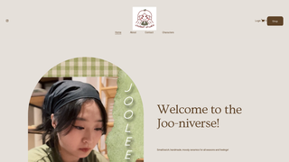 Thumbnail of jooleafstudio.com