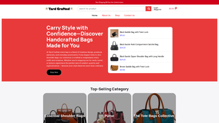 Thumbnail of yardcrafted.com