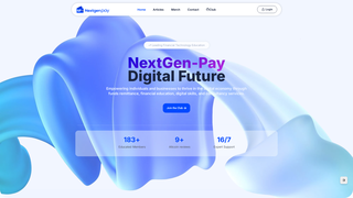 Thumbnail of nextgen-pay.com