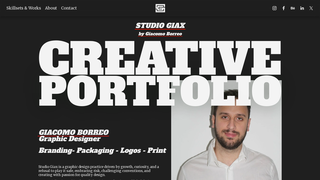 Thumbnail of studiogiax.com