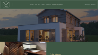 Thumbnail of marceeproperties.com