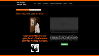 Thumbnail of scantheghost.com