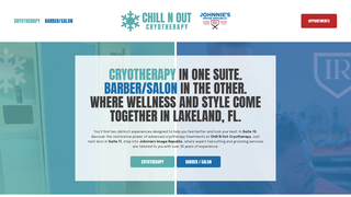 Thumbnail of chillnoutlakeland.com