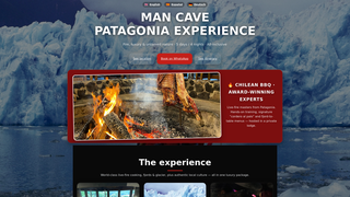 Thumbnail of mancavepatagonia.com