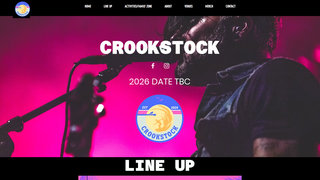 Thumbnail of crookstock.com