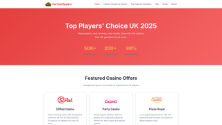 Thumbnail of fortopplayers.com
