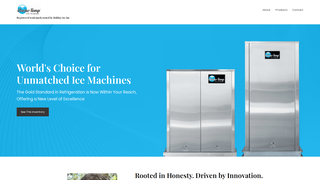 Thumbnail of robertsicemachinesales.com