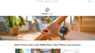Thumbnail of mindbody-nest.com
