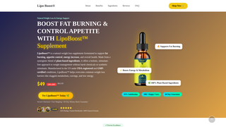 Thumbnail of en-us-lipoboost.com