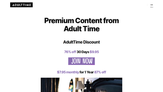 Thumbnail of adulttimecoupons.com