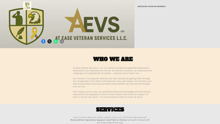 Thumbnail of ateaseveteranservices.com