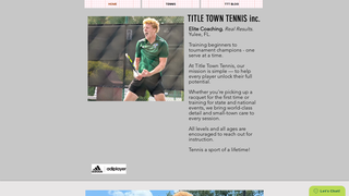 Thumbnail of titletowntennis.com