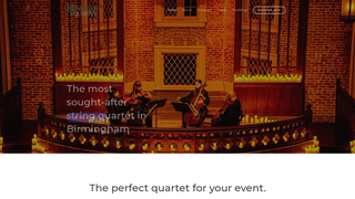 Thumbnail of longleafquartet.com