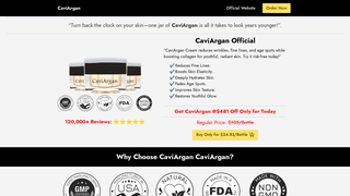 Thumbnail of caviargann.com
