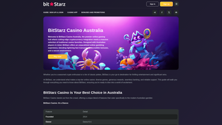 Thumbnail of playbitstarz-australia.com