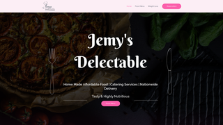 Thumbnail of jemysdelectable.com